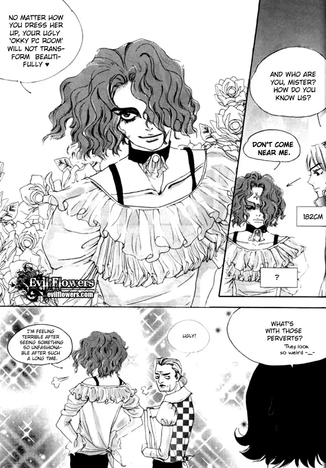 My Mother and the Game-room Guest Chapter 8 10